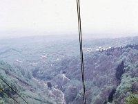 Sljeme. Žičara 1970-ih godina (Foto S. Sacher)